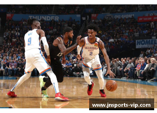 NBA西部排名混战：球队竞逐季后赛门票