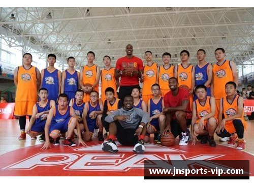 NBA球员团体照：巨星齐聚，篮球风云再现